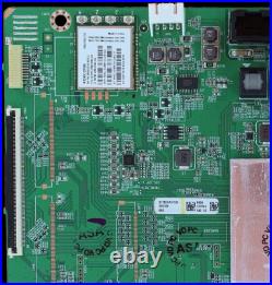 0175car1i100 Vizio V755m-k03 Main Board Y8389840c 0175car1i100 Vizio V755m-k03 Main Board Y8389840c