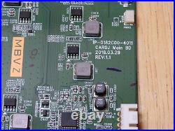 1P-0187C00-4011 Original Vizio Main Board D70-F3