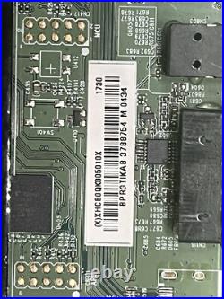 1 Vizio E75-e1 Main Board- Xhcb0qk005010x