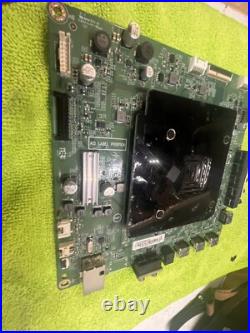 1 Vizio E75-e1 Main Board- Xhcb0qk005010x