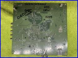 1 Vizio E75-e1 Main Board- Xhcb0qk005010x