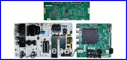 21201-02121 / 60101-03409 / 44-9771389O Vizio V755-G4 LED TV Repair Parts Kit