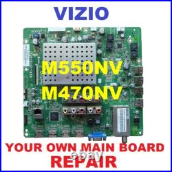3655-0122-0150 0171-2272-3235 Main Board REPAIR used in VIZIO M550NV M470NV 3655-0122-0150 0171-2272-3235 Main Board REPAIR used in VIZIO M550NV M470NV