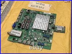 3655-0122-0150 Or 0171-2272-3237 Main Board VIZIO XVT553SV And Other Models