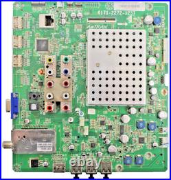 47 Vizio LCD TV M470NV Main Board with Wi-Fi Module BOARD 3647-0302-0150