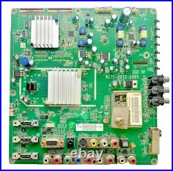 47 Vizio LCD TV VL470M Main Board 3647-0232-0150