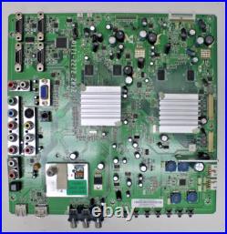 55 Vizio LCD Tv Vf550xvt1a Main Board 3655-0012-0150
