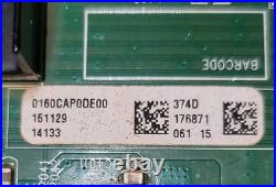 60 VIZIO LED TV E60-E3 Main Board Y8387374S LVDS LFTRVUDS LFTRVUAS LFTRVUBS