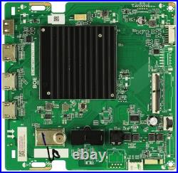 65 Vizio LED TV V4K65M-0804 Main Board 21201-04329