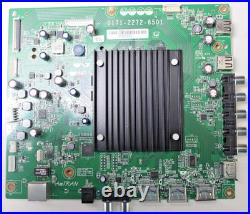 65 Vizio Led Tv E65-e0 Main Board 3665-0412-0395
