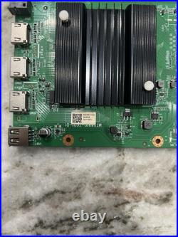 65' Vizio V4K65M-0810 BOARDS, SPEAKERS, & MISC CABLES PARTS KIT SEE PICS