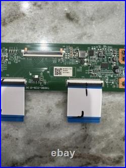 65' Vizio V4K65M-0810 BOARDS, SPEAKERS, & MISC CABLES PARTS KIT SEE PICS