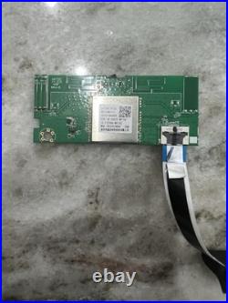 65' Vizio V4K65M-0810 BOARDS, SPEAKERS, & MISC CABLES PARTS KIT SEE PICS
