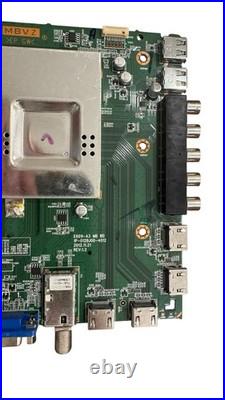 70 Vizio Led Tv E601i-a3e Main Board