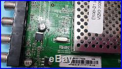 715G6648-M01-000-004F XECB02K038010X VIZIO E500i-B1 main board
