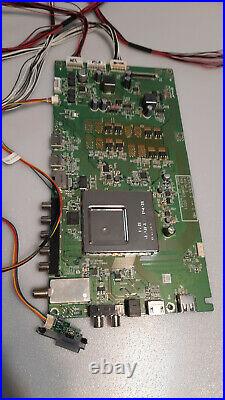 748.00W03.0011 Vizio E65X-C2 Mainboard E55/E65 14034-1 with CABLES & WIFI