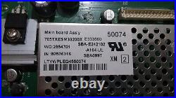 756TXECB02K0380 Vizio Main Board for E500i-B1 (LTYWPLEQ Serial)