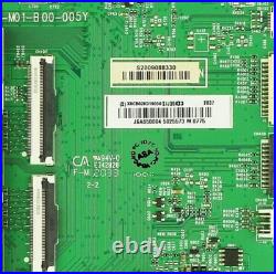 756txkcb02k019 Vizio P65qx-h1 Main Board Xkcb02k019030