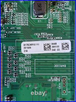 75 VIZIO M75QXM-K03 MAIN BOARD 0175CAR1G100 Motherboard Video Input Unit Module
