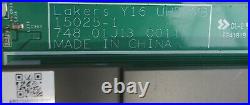 791.01K10.0003 Vizio Main/IR/wifi/Key Boards For E50U-D2(SN LWZ2UGAS, LWZ2UGCS)