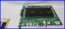 8 motherboard replacements for TVs (VIZIO and Samsung) or for Parts. READ