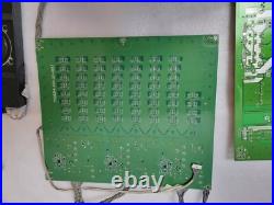 8 motherboard replacements for TVs (VIZIO and Samsung) or for Parts. READ