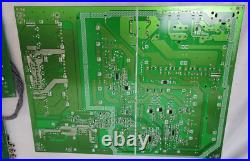 8 motherboard replacements for TVs (VIZIO and Samsung) or for Parts. READ 8 motherboard replacements for TVs (VIZIO and Samsung) or for Parts. READ