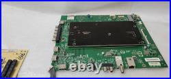 8 motherboard replacements for TVs (VIZIO and Samsung) or for Parts. READ 8 motherboard replacements for TVs (VIZIO and Samsung) or for Parts. READ