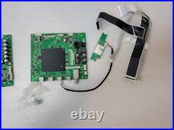 8 motherboard replacements for TVs (VIZIO and Samsung) or for Parts. READ