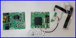 8 motherboard replacements for TVs (VIZIO and Samsung) or for Parts. READ