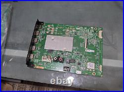 All Circuit Boards from a brand new VIZIO M75Q7-J03 75 inch TV