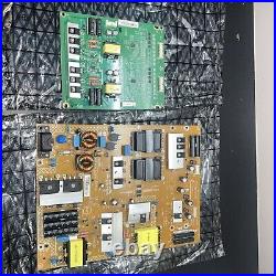 COMBO Vizio 715G6960-P01-004-002S Power Board, 715G7159-P01-001-004Y Main Board
