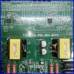 COMBO Vizio 715G6960-P01-004-002S Power Board, 715G7159-P01-001-004Y Main Board