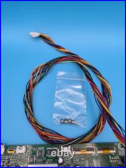 D55u-D1 Vizio TV Mainboard withCable