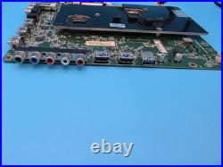 D55u-D1 Vizio TV Mainboard withCable