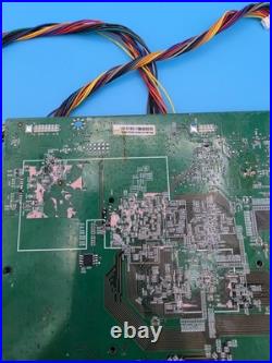 D55u-D1 Vizio TV Mainboard withCable