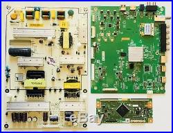 D60-D3 VizioPower Main Board 09-60CAP0C0-00 -1010 1P-0147C00-2010