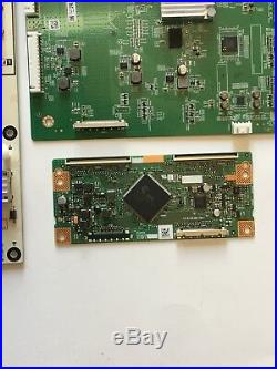 D60-D3 VizioPower Main Board 09-60CAP0C0-00 -1010 1P-0147C00-2010