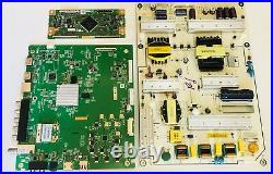 D60-D3 Vizio Power Main Board 09-60CAP0C0-00 -1010 1P-0147C00-2010