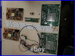 E280i-b1 Kit Tested Working Main Board/LED strips/Power Supply/IR Sensor/Button
