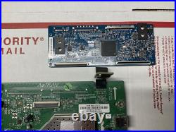 E550I-A0 Main Board (0171-2271-4903) 3655-0812-0150, Power & Tcon Complete Set