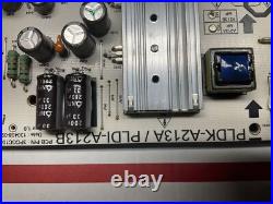 E550I-A0 Main Board (0171-2271-4903) 3655-0812-0150, Power & Tcon Complete Set