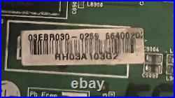 EBR66400202 Or EBU60884402/EAX61532702(0) Main Board For LG 55LE5400-UC