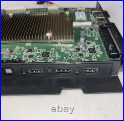 For VIZO M70-C3 OEM Part MAIN BOARD 1P-0149J00-6012 working