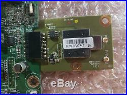 Genuine VIZIO E472VL Main Board 3655-052-0395 + WIFI Module AW-NU148 / GG F5-2
