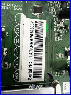 Genuine Vizio Main Board 3642-1692-0150