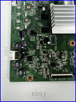 Genuine Vizio Main Board 3642-1692-0150