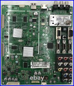LG 47LH40-UA LCD HDTV EAX58583902 Main Board- EBU60676701