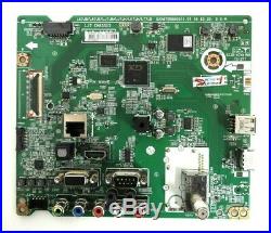 LG 49LV340C-UB Main Board EBT64693202, EAX67258603
