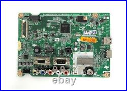 LG 49LX341C-UA Main Board EBT63934001, EAX66302805